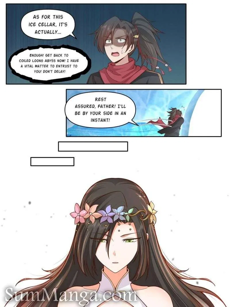 The Great Villain Senior Brother and All of His Yandere Junior Sisters Chapter 166 – Page 23