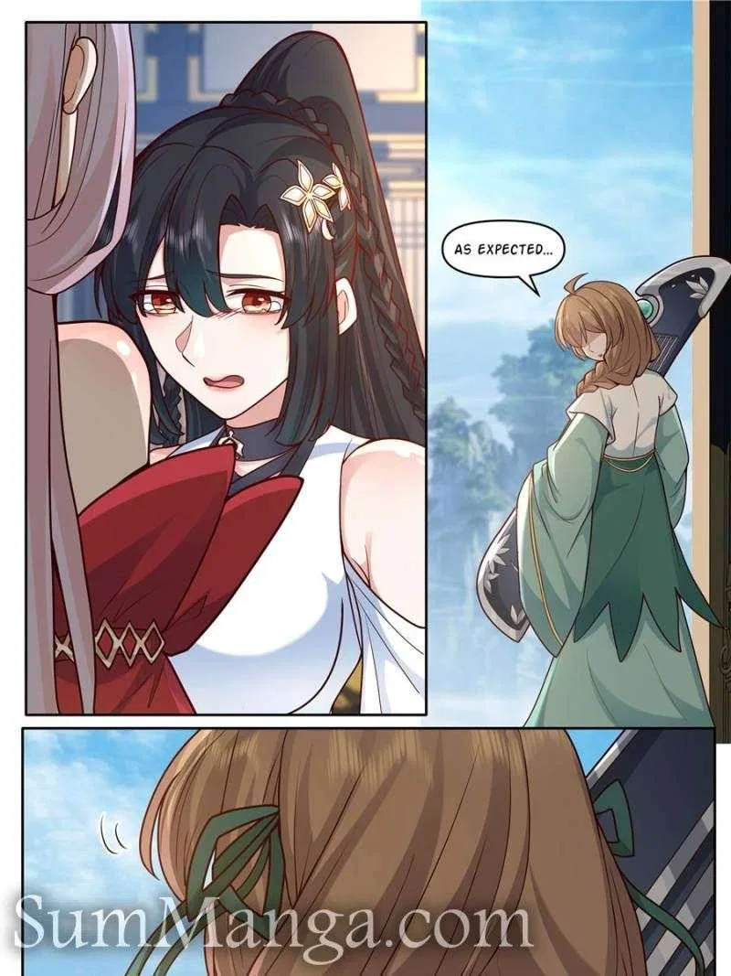 The Great Villain Senior Brother and All of His Yandere Junior Sisters Chapter 165 – Page 11