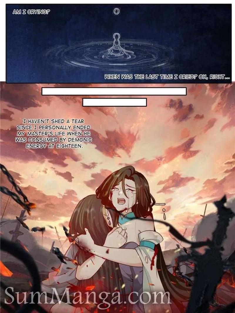 The Great Villain Senior Brother and All of His Yandere Junior Sisters Chapter 165 – Page 17