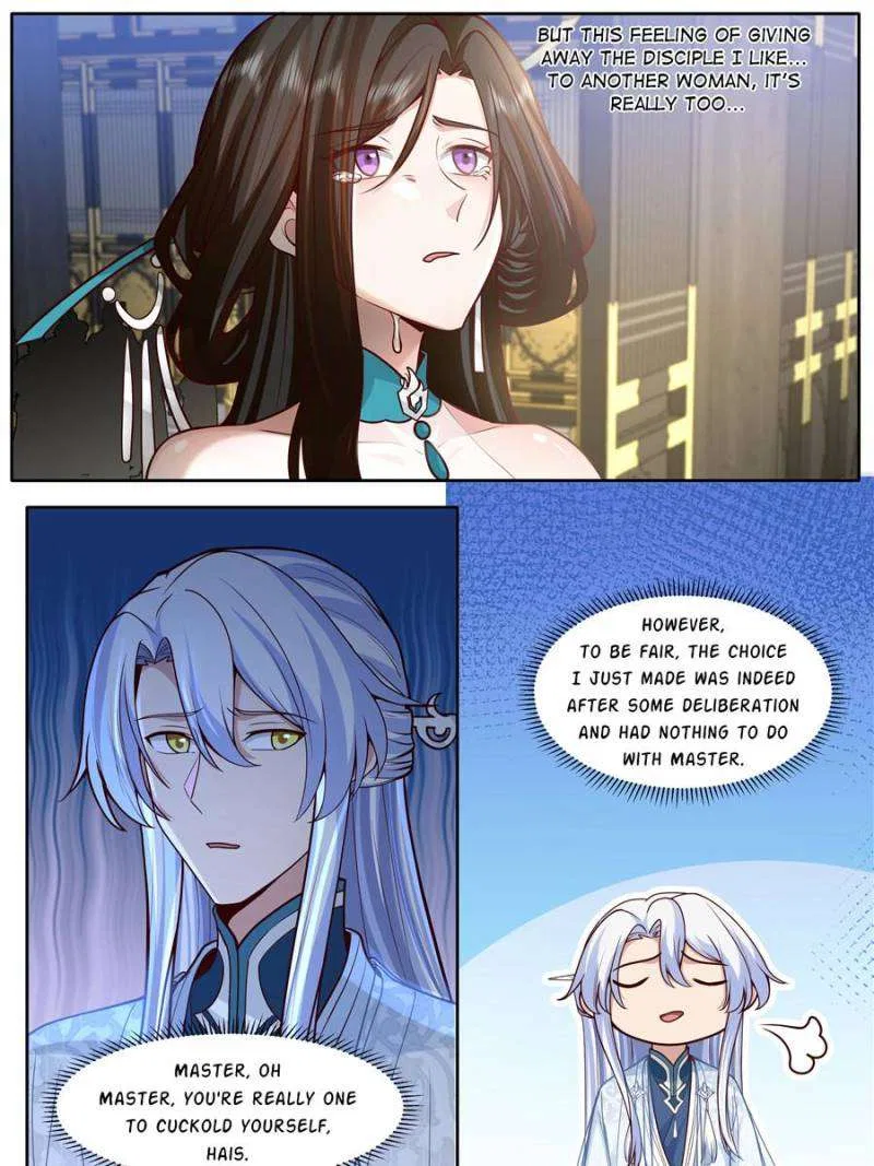 The Great Villain Senior Brother and All of His Yandere Junior Sisters Chapter 165 – Page 19