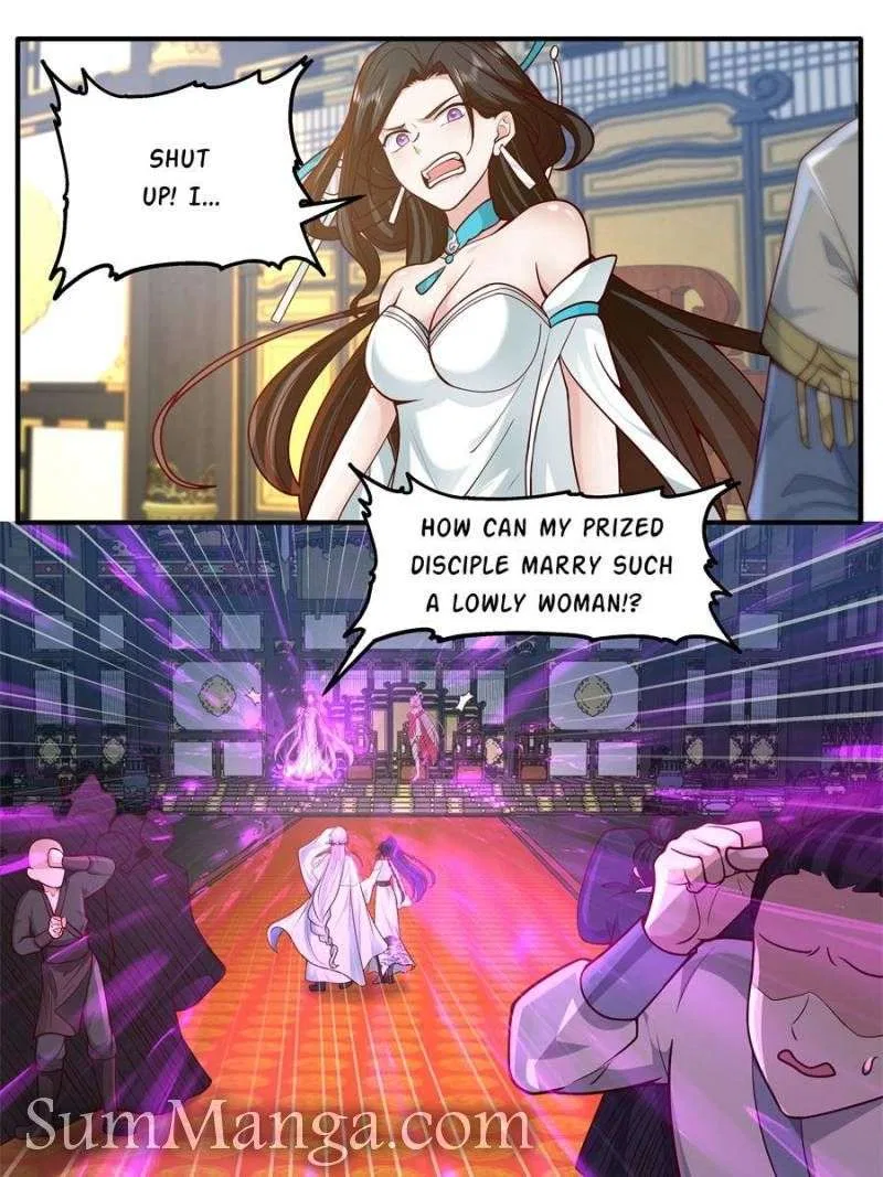 The Great Villain Senior Brother and All of His Yandere Junior Sisters Chapter 164 – Page 3