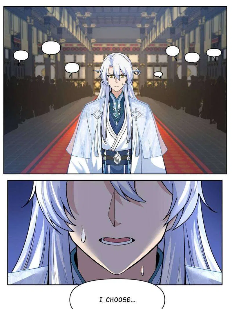The Great Villain Senior Brother and All of His Yandere Junior Sisters Chapter 164 – Page 23