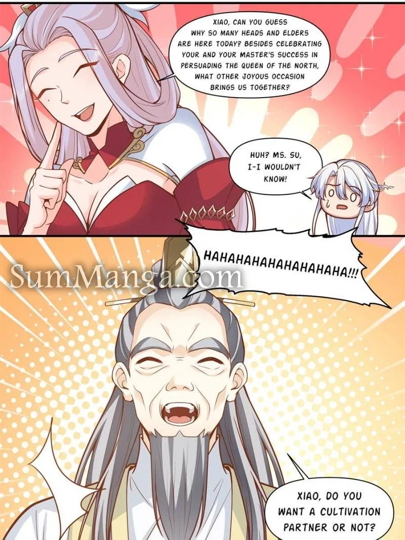 The Great Villain Senior Brother and All of His Yandere Junior Sisters Chapter 163 – Page 5