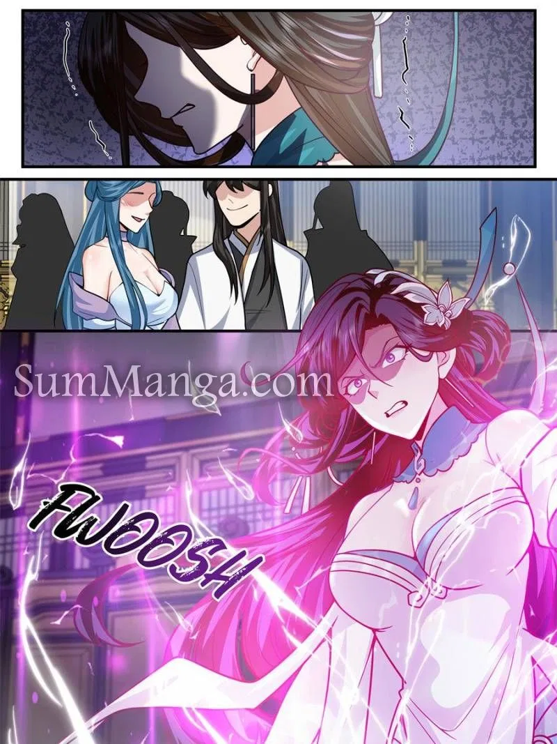 The Great Villain Senior Brother and All of His Yandere Junior Sisters Chapter 163 – Page 21