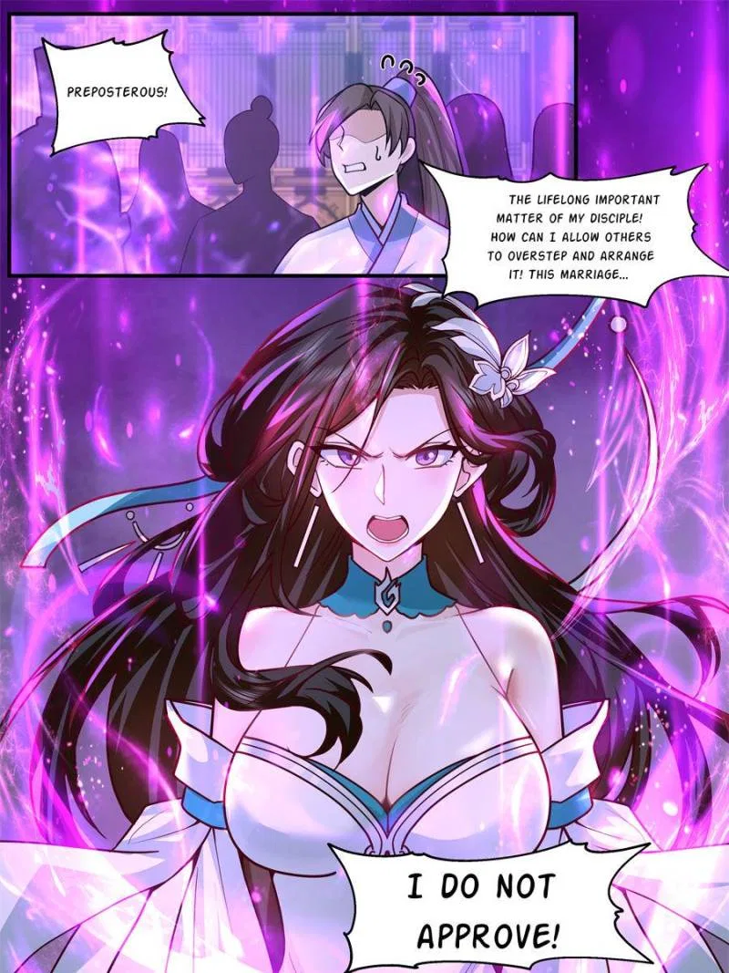 The Great Villain Senior Brother and All of His Yandere Junior Sisters Chapter 163 – Page 23
