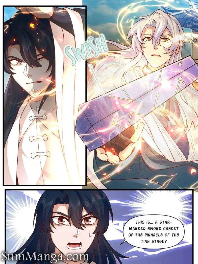 The Great Villain Senior Brother and All of His Yandere Junior Sisters Chapter 162 – Page 15
