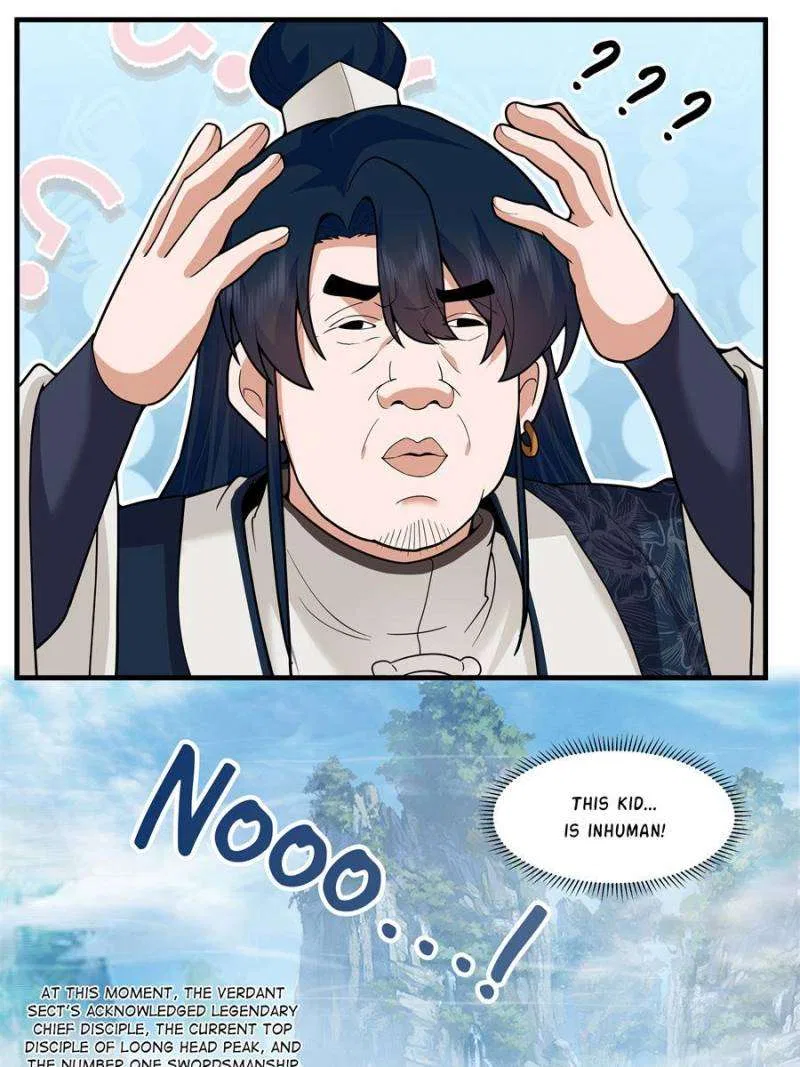 The Great Villain Senior Brother and All of His Yandere Junior Sisters Chapter 162 – Page 21