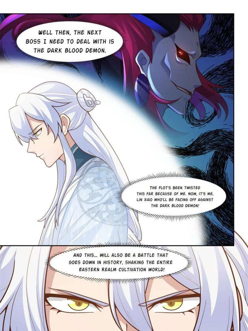 The Great Villain Senior Brother and All of His Yandere Junior Sisters Chapter 161 – Page 3