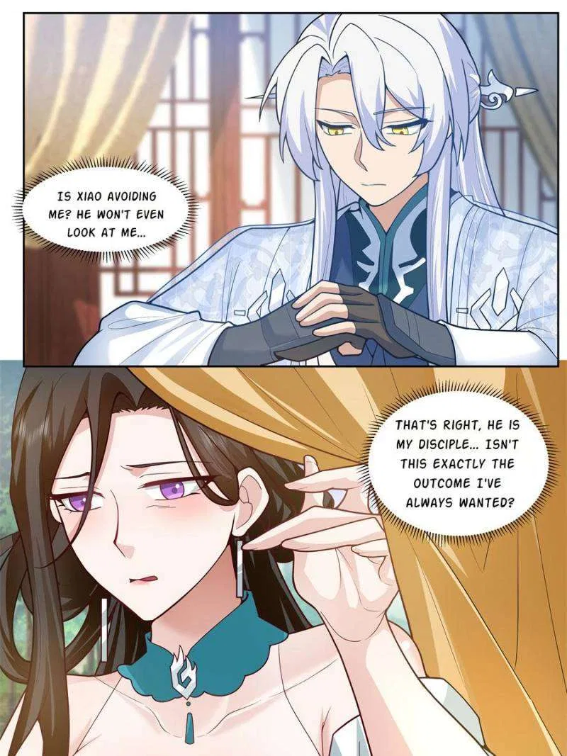 The Great Villain Senior Brother and All of His Yandere Junior Sisters Chapter 161 – Page 7