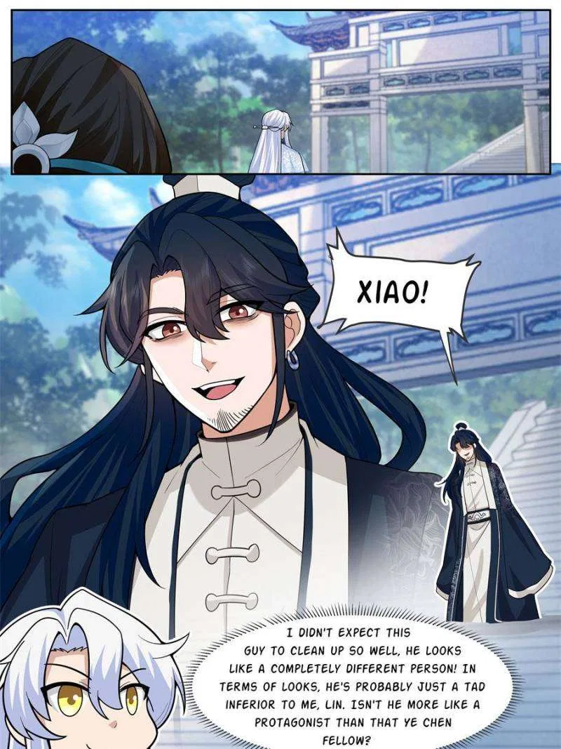 The Great Villain Senior Brother and All of His Yandere Junior Sisters Chapter 161 – Page 13