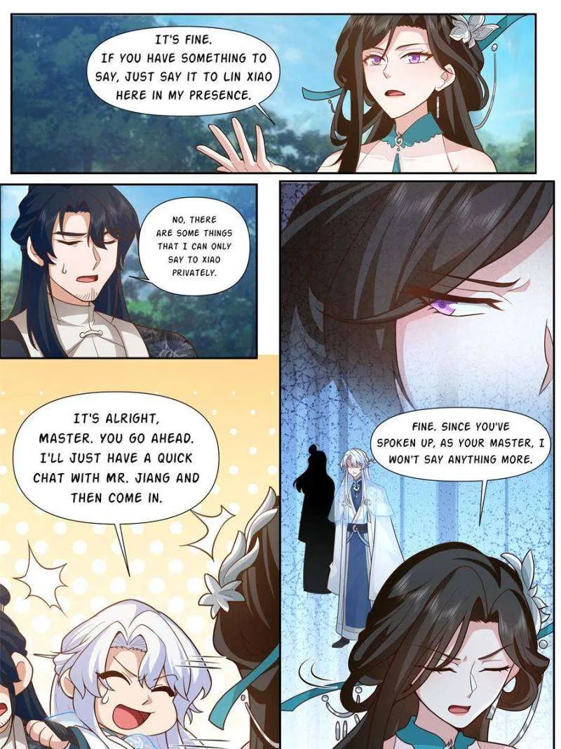 The Great Villain Senior Brother and All of His Yandere Junior Sisters Chapter 161 – Page 19