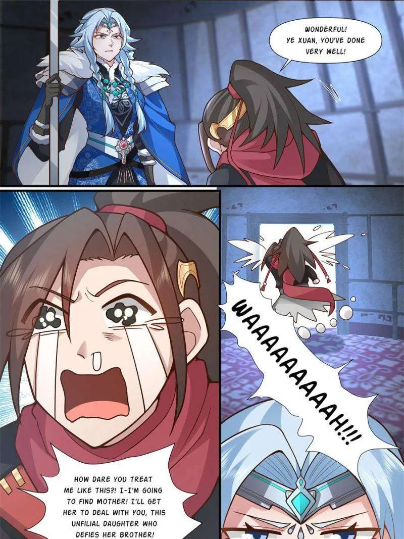 The Great Villain Senior Brother and All of His Yandere Junior Sisters Chapter 160 – Page 3