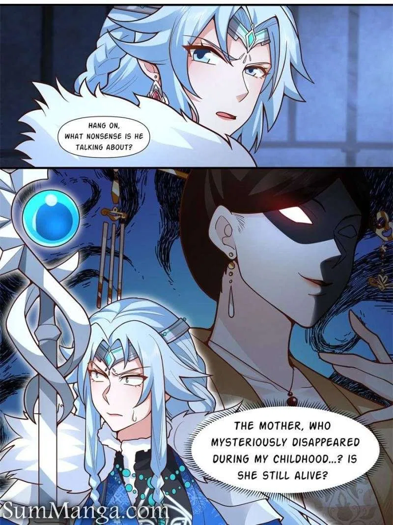 The Great Villain Senior Brother and All of His Yandere Junior Sisters Chapter 160 – Page 5