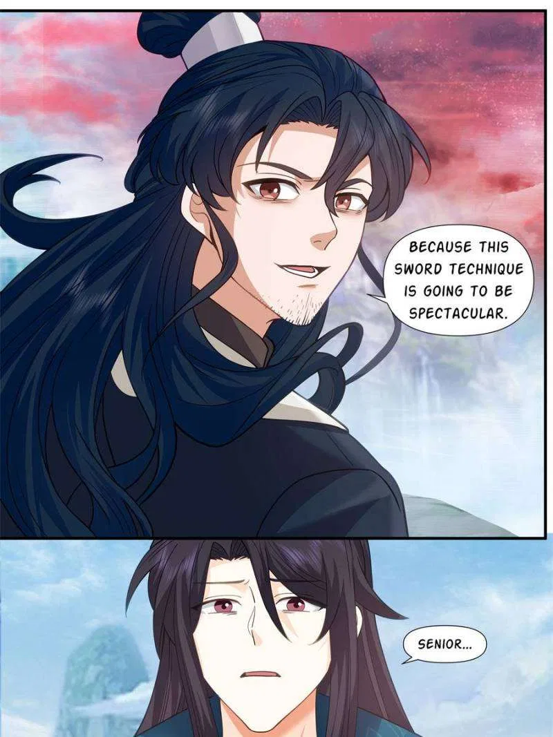 The Great Villain Senior Brother and All of His Yandere Junior Sisters Chapter 160 – Page 11