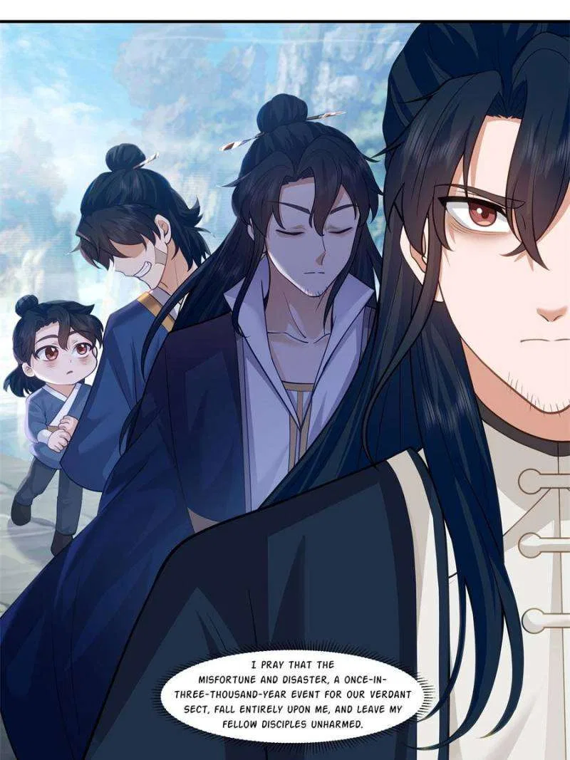 The Great Villain Senior Brother and All of His Yandere Junior Sisters Chapter 160 – Page 17