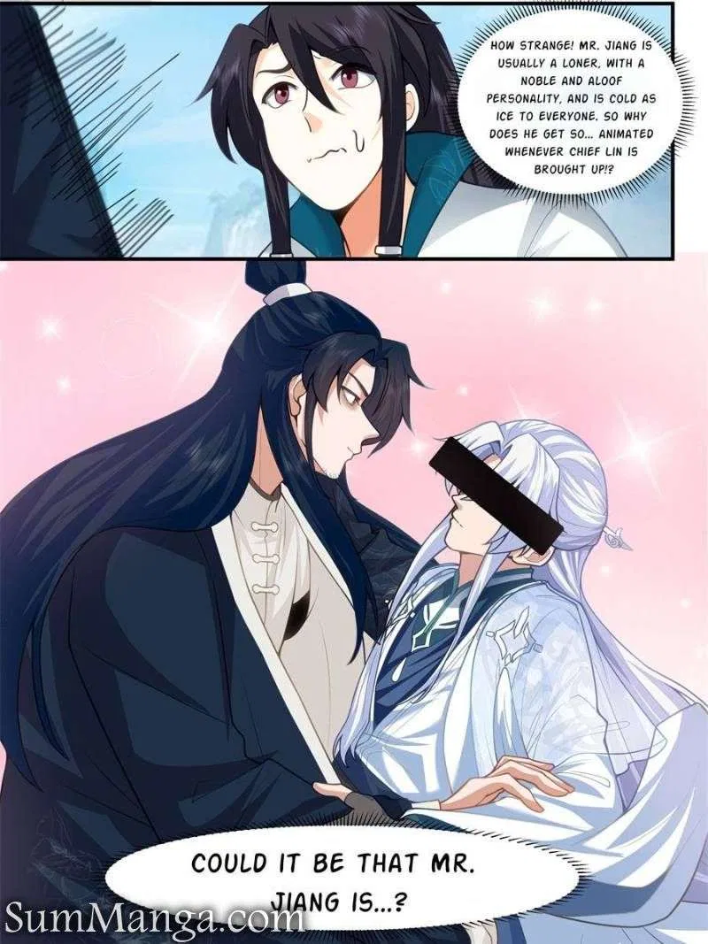 The Great Villain Senior Brother and All of His Yandere Junior Sisters Chapter 160 – Page 23