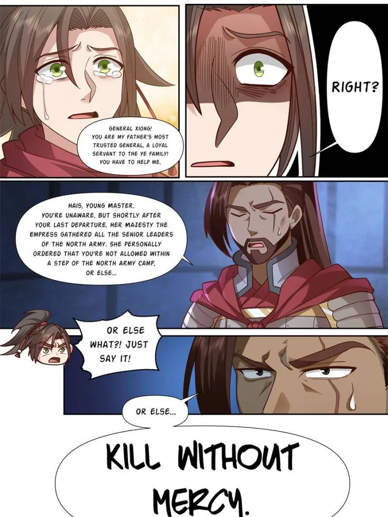 The Great Villain Senior Brother and All of His Yandere Junior Sisters Chapter 159 – Page 5