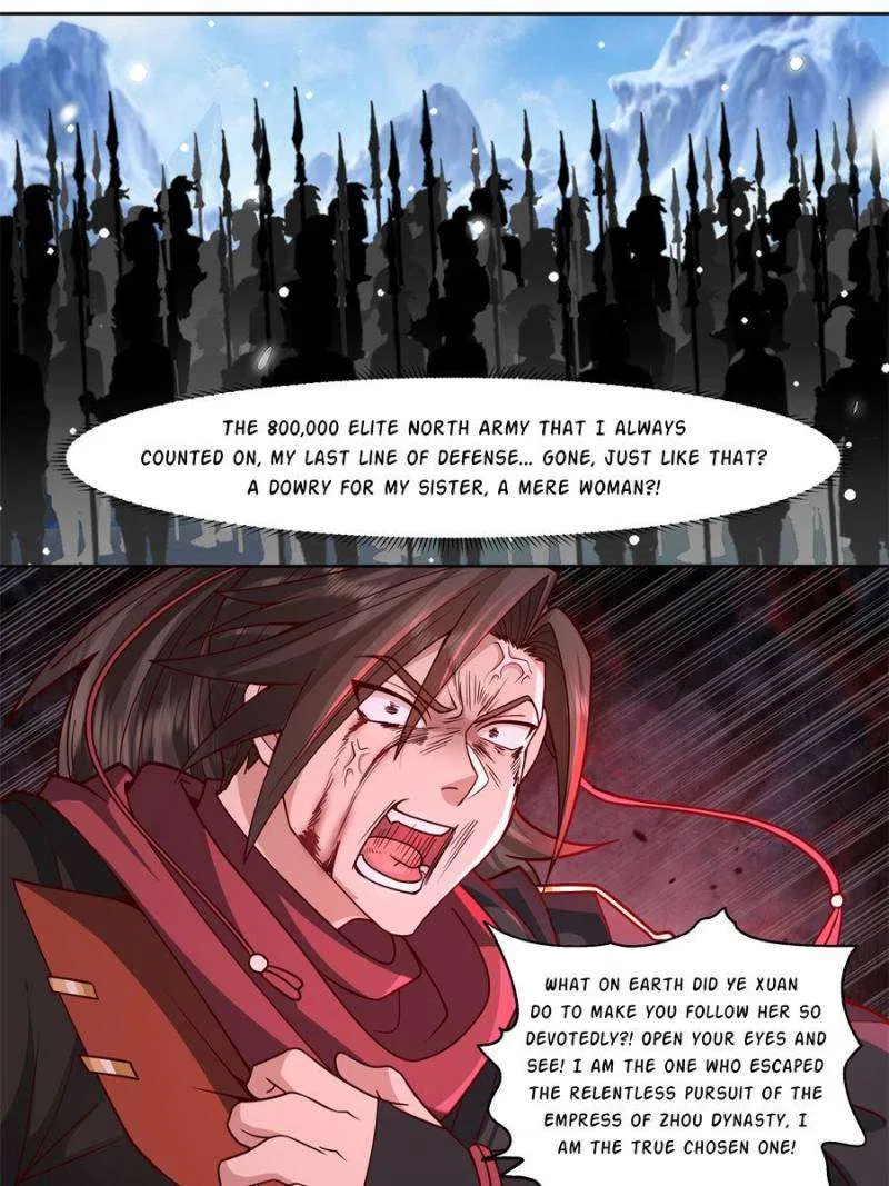 The Great Villain Senior Brother and All of His Yandere Junior Sisters Chapter 159 – Page 11