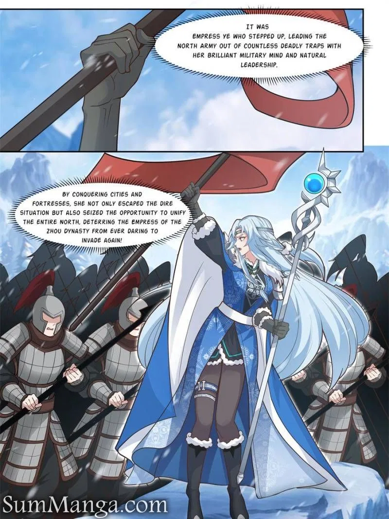 The Great Villain Senior Brother and All of His Yandere Junior Sisters Chapter 159 – Page 15