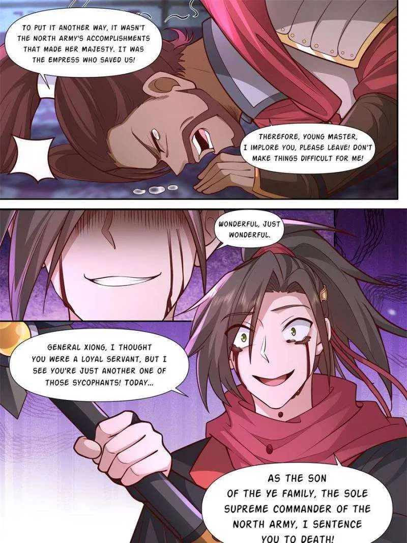 The Great Villain Senior Brother and All of His Yandere Junior Sisters Chapter 159 – Page 17