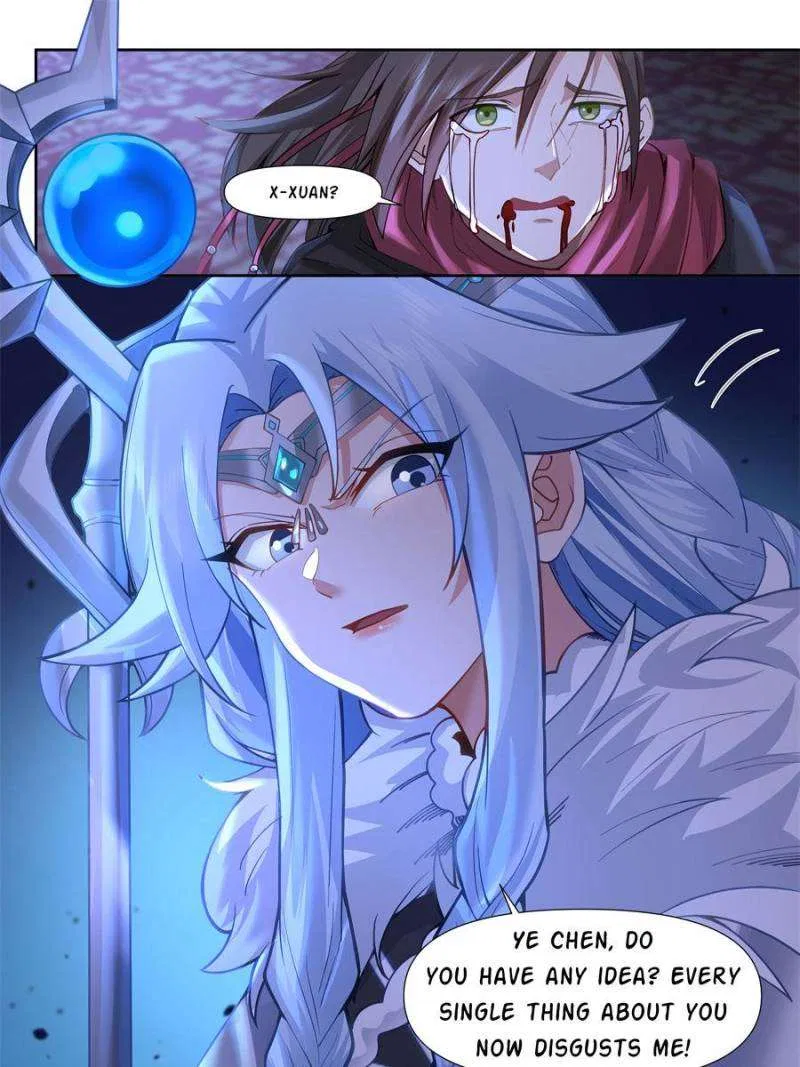 The Great Villain Senior Brother and All of His Yandere Junior Sisters Chapter 159 – Page 23