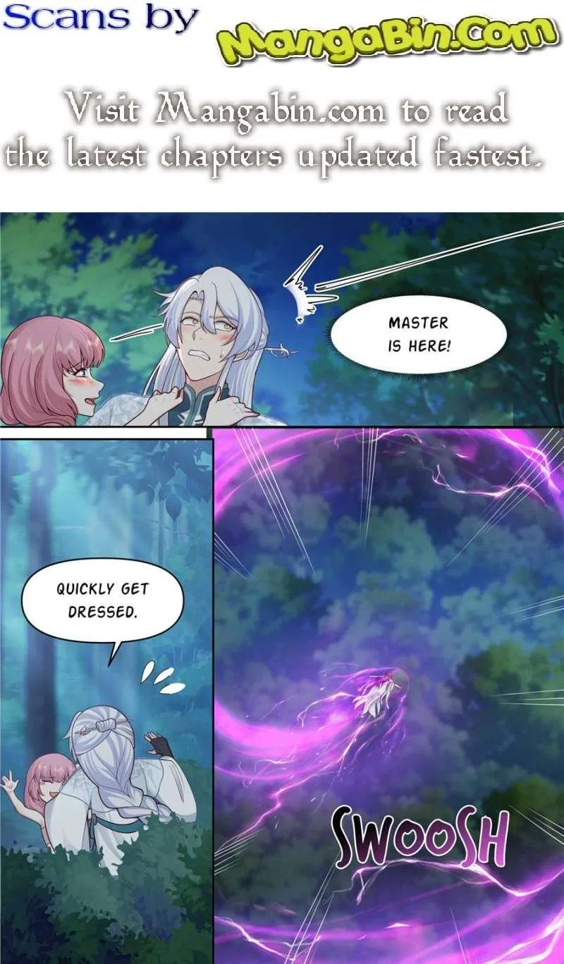 The Great Villain Senior Brother and All of His Yandere Junior Sisters Chapter 158 – Page 1