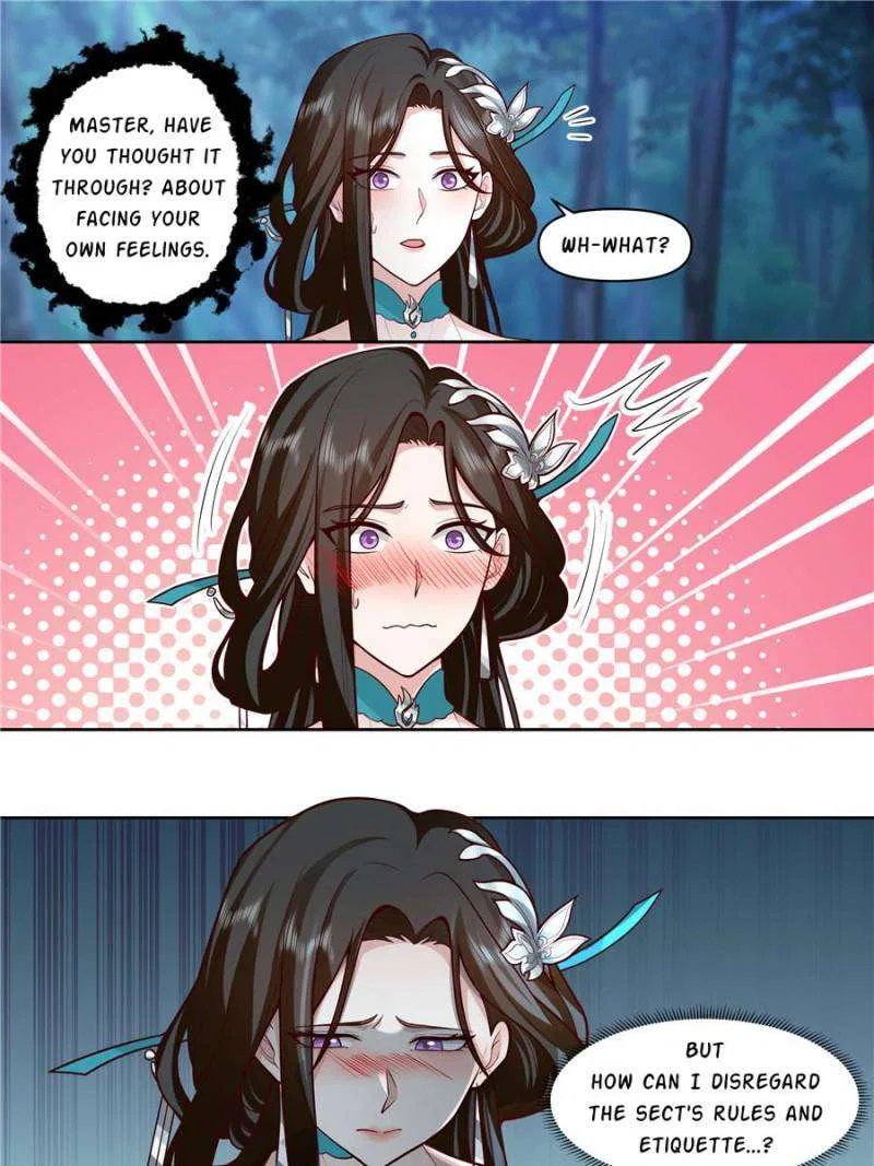 The Great Villain Senior Brother and All of His Yandere Junior Sisters Chapter 158 – Page 11