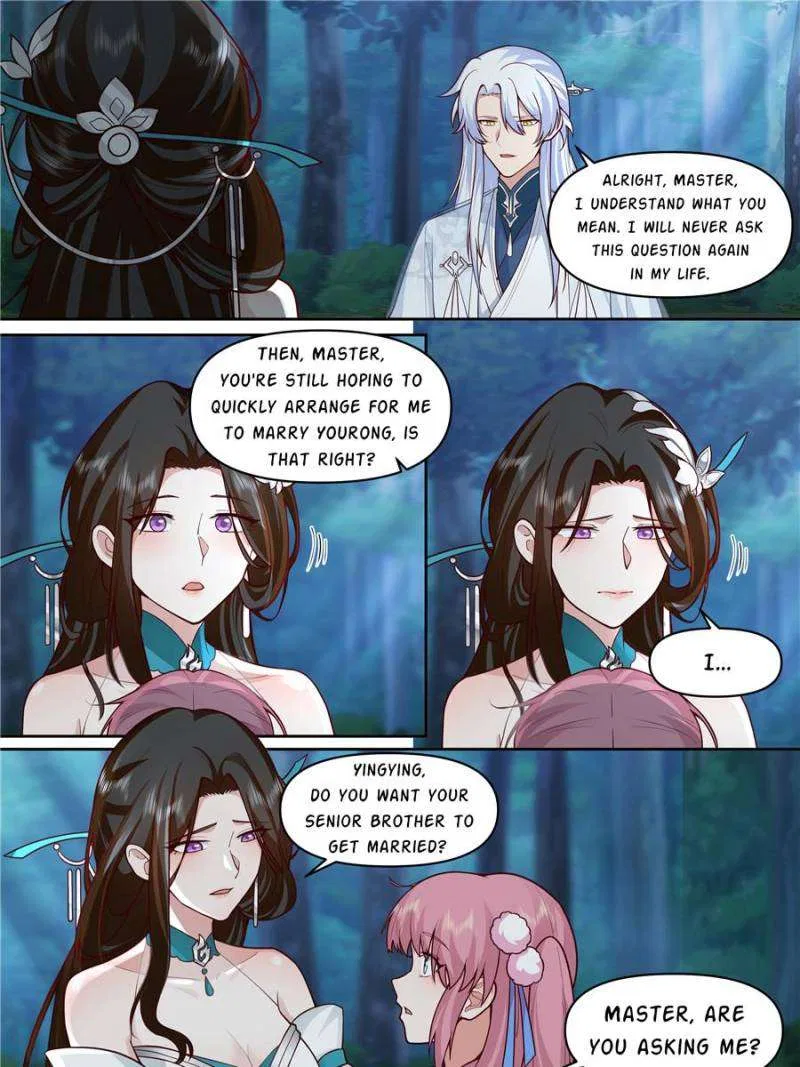 The Great Villain Senior Brother and All of His Yandere Junior Sisters Chapter 158 – Page 13