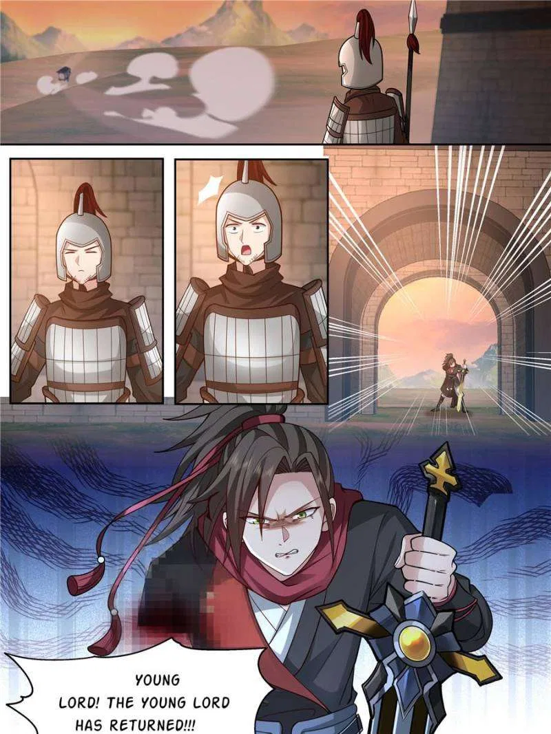 The Great Villain Senior Brother and All of His Yandere Junior Sisters Chapter 158 – Page 23