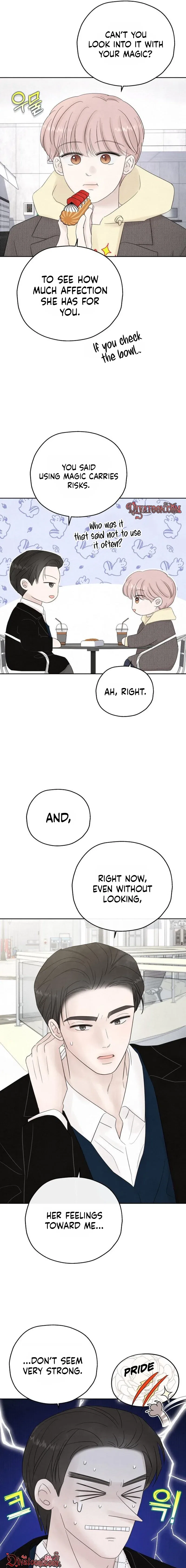 I’m Tempted! Chapter 22 – Page 7
