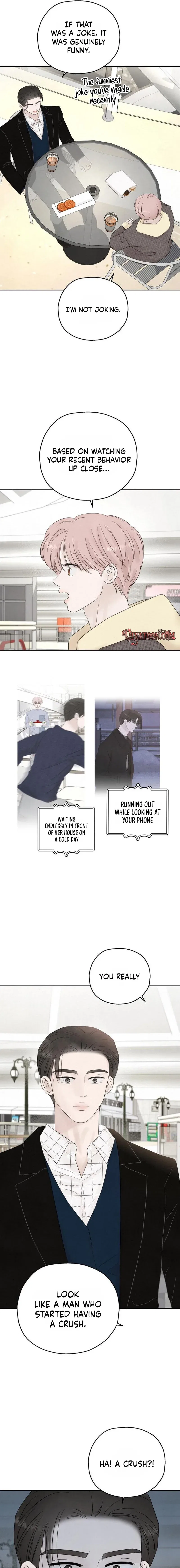 I’m Tempted! Chapter 22 – Page 9