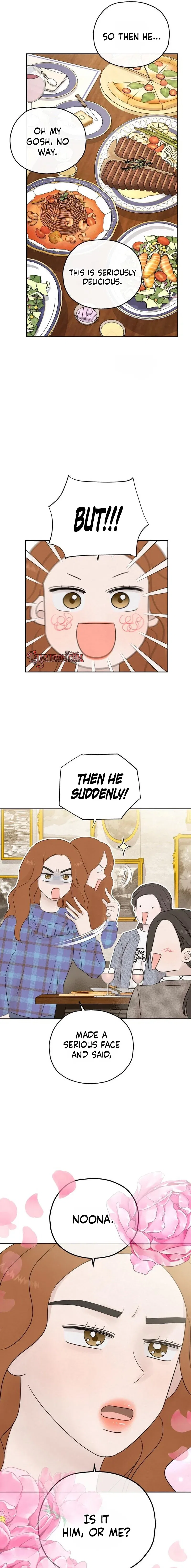 I’m Tempted! Chapter 22 – Page 15