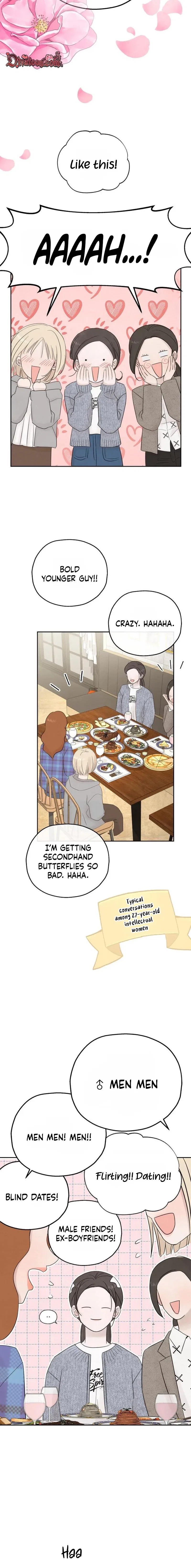 I’m Tempted! Chapter 22 – Page 16