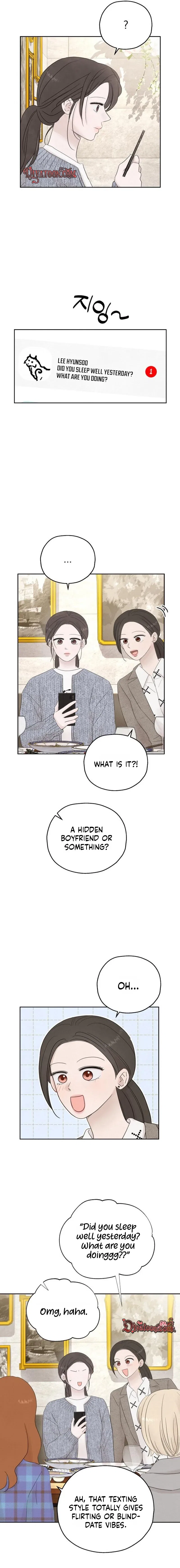 I’m Tempted! Chapter 22 – Page 19