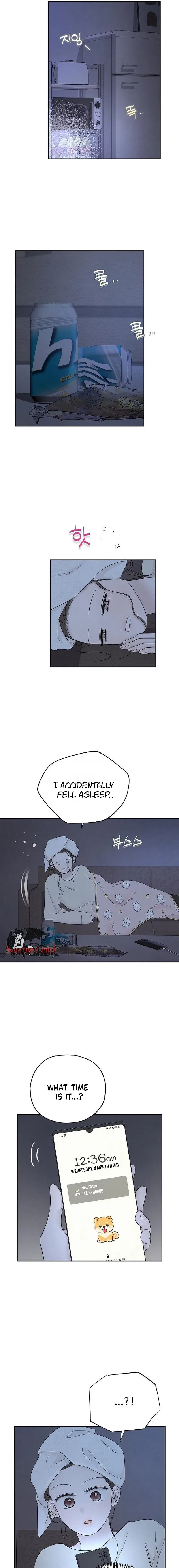 I’m Tempted! Chapter 21 – Page 7