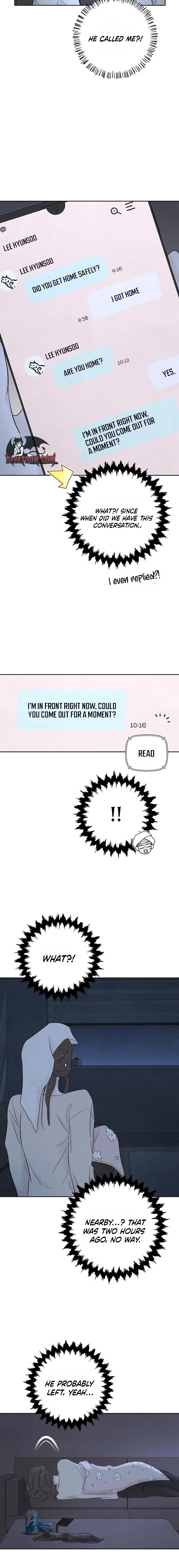 I’m Tempted! Chapter 21 – Page 8