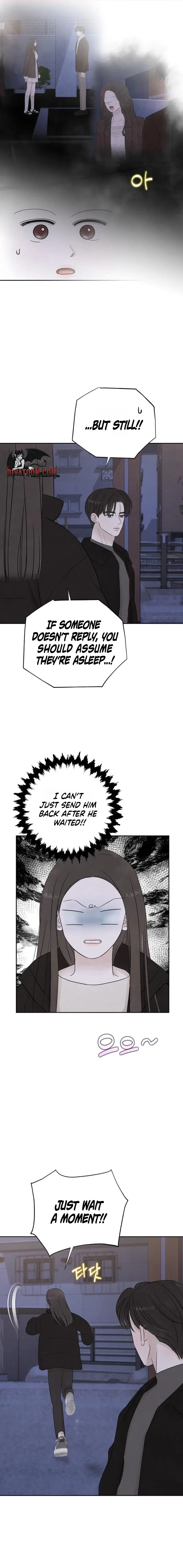 I’m Tempted! Chapter 21 – Page 12