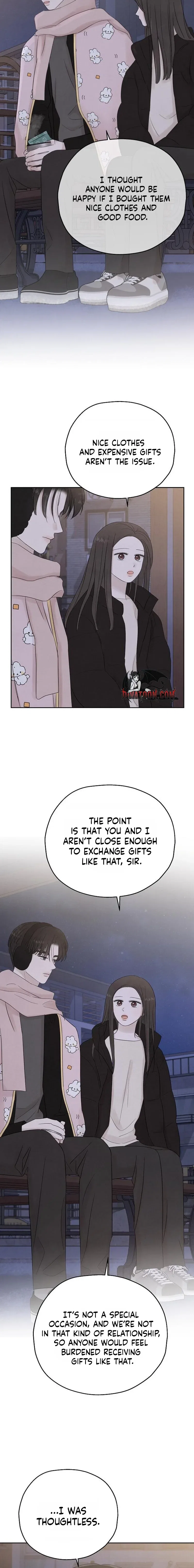 I’m Tempted! Chapter 21 – Page 16