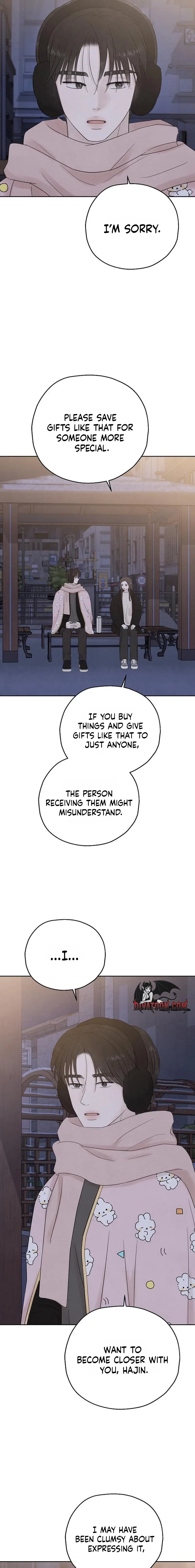 I’m Tempted! Chapter 21 – Page 17
