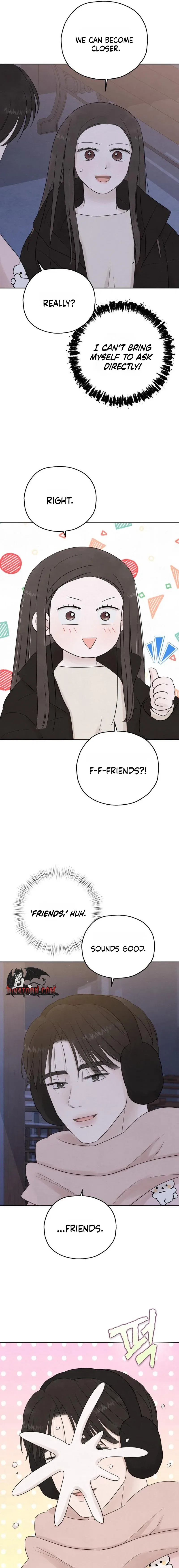 I’m Tempted! Chapter 21 – Page 19