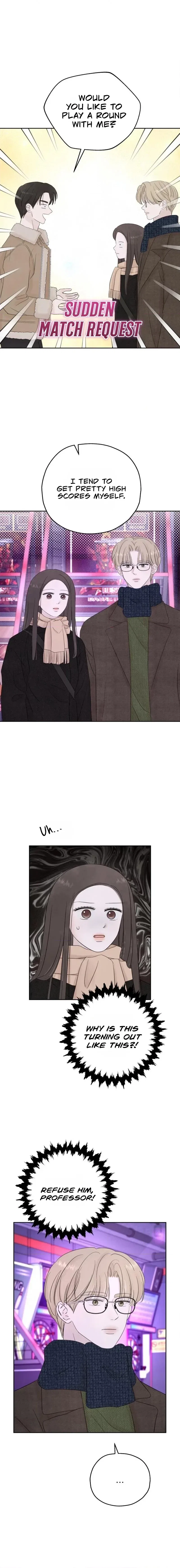 I’m Tempted! Chapter 20 – Page 8