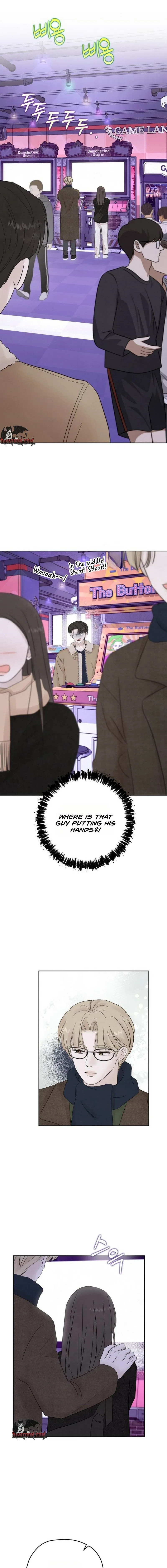 I’m Tempted! Chapter 19 – Page 15