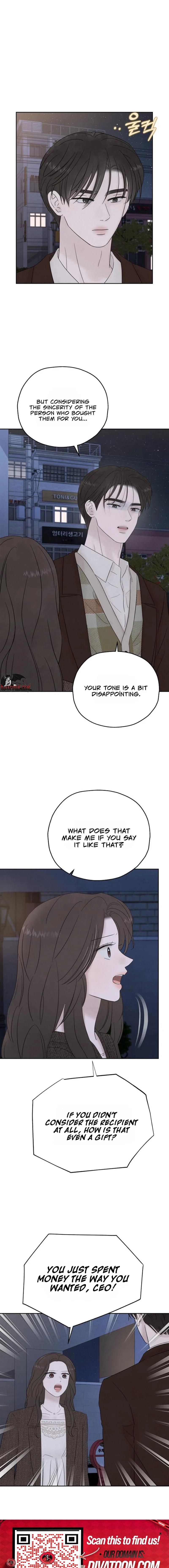 I’m Tempted! Chapter 18 – Page 9