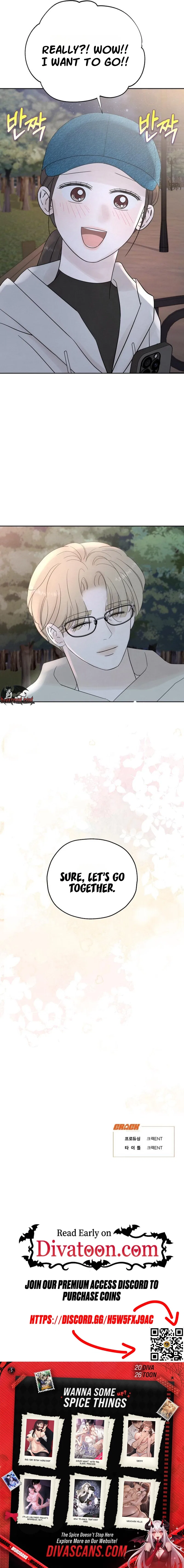 I’m Tempted! Chapter 18 – Page 19