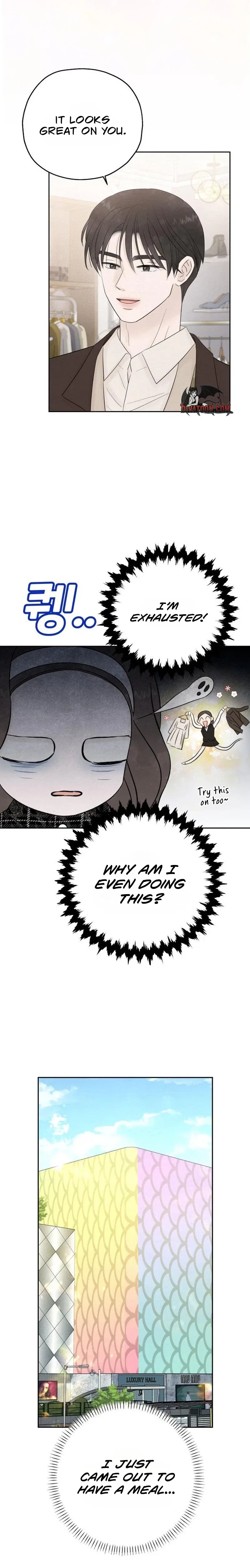 I’m Tempted! Chapter 17 – Page 5