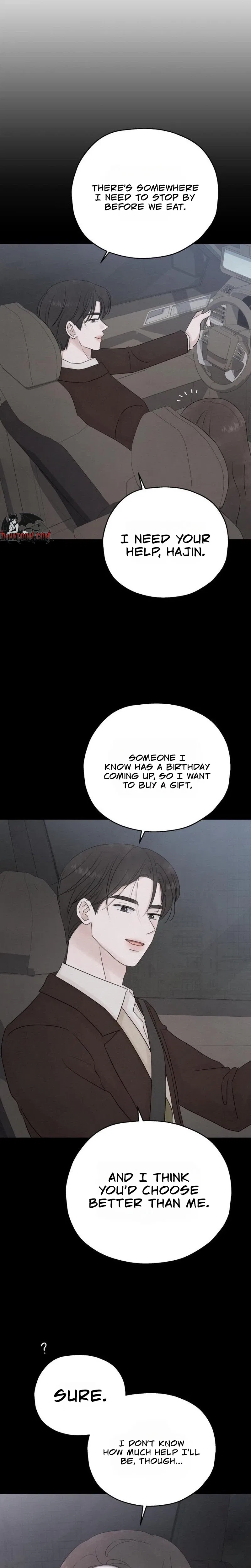 I’m Tempted! Chapter 17 – Page 7