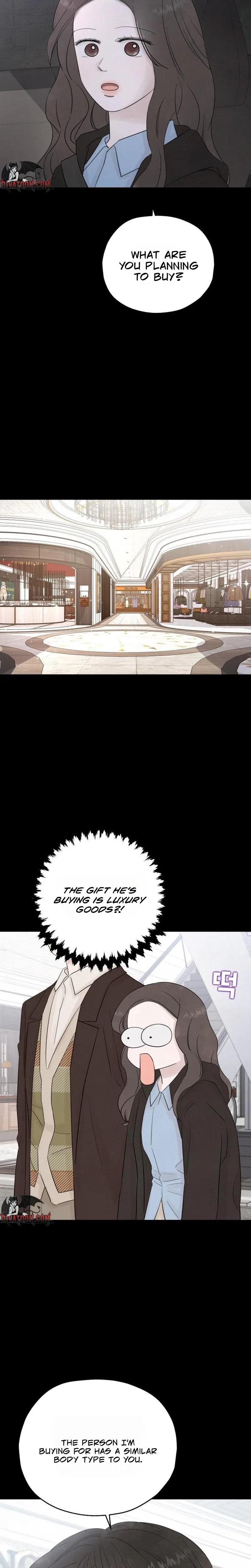 I’m Tempted! Chapter 17 – Page 8