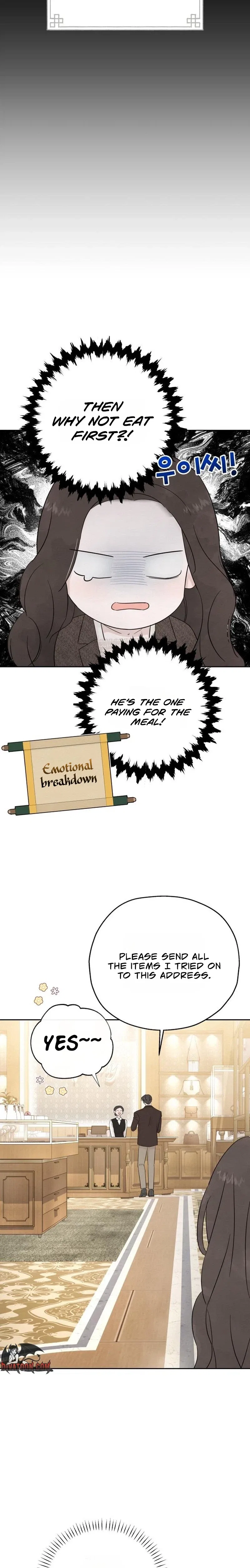 I’m Tempted! Chapter 17 – Page 11