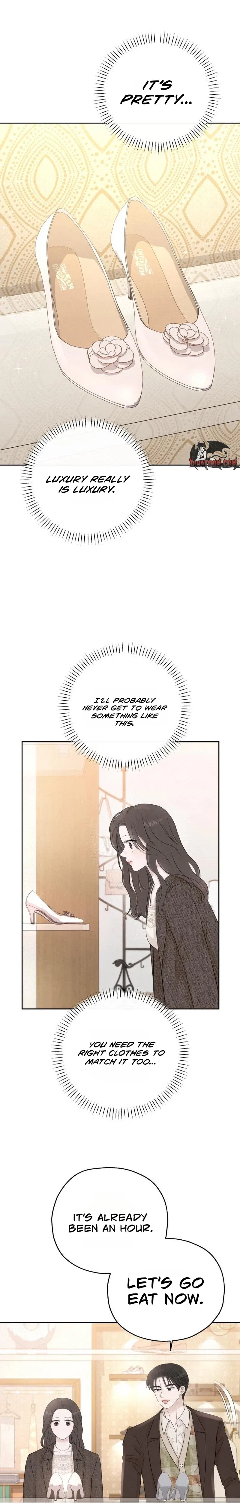 I’m Tempted! Chapter 17 – Page 13