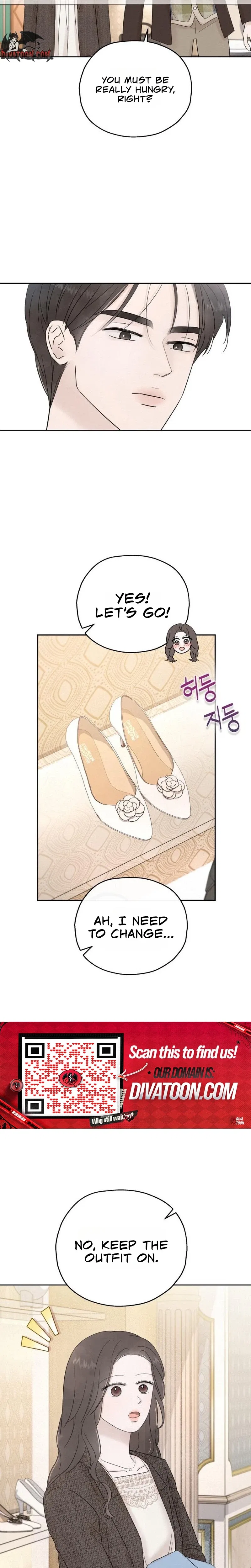 I’m Tempted! Chapter 17 – Page 14